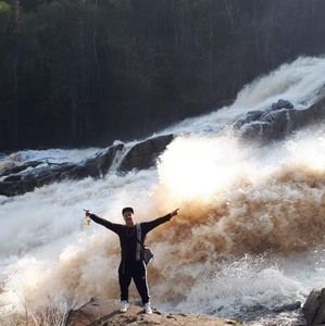 Meet your Posher, Karl